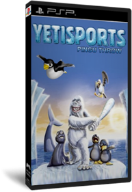 Yeti Sports: Pingu Throw Images - LaunchBox Games Database