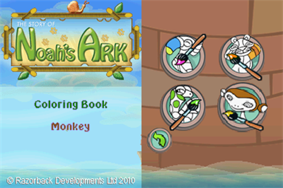 The Story of Noah's Ark - Screenshot - Gameplay Image