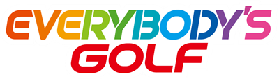 Everybody's Golf - Clear Logo Image