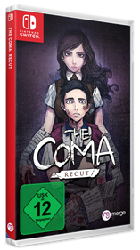 The Coma: Recut - Box - 3D Image