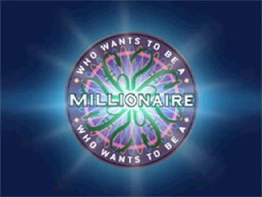 Who Wants to Be a Millionaire - Screenshot - Game Title Image