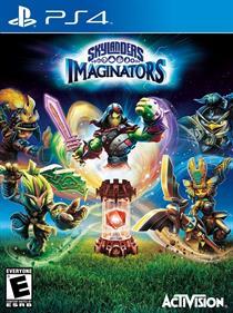 Skylanders: Imaginators - Screenshot - Game Title Image