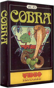 Cobra - Box - 3D Image