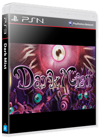 Dark Mist - Box - 3D Image