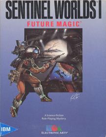 Sentinel Worlds I: Future Magic - Box - Front Image