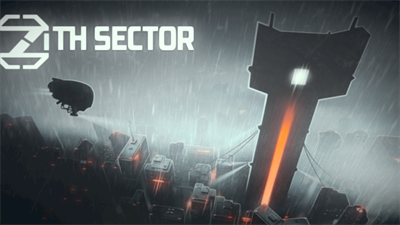 7th Sector - Screenshot - Game Title Image