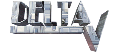 Delta V - Clear Logo Image