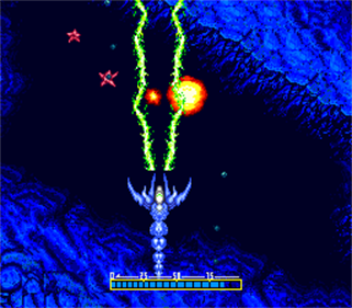 Psychic Storm - Screenshot - Gameplay Image