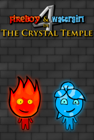 Fireboy And Watergirl 4 In The Crystal Temple
