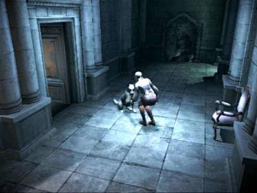 Haunting Ground - Screenshot - Gameplay Image