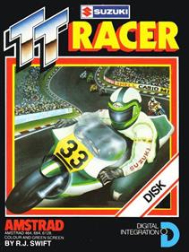TT Racer  - Box - Front Image