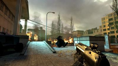 Half-Life 2: Update - Screenshot - Gameplay Image