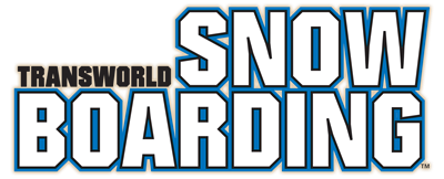 TransWorld Snowboarding - Clear Logo Image