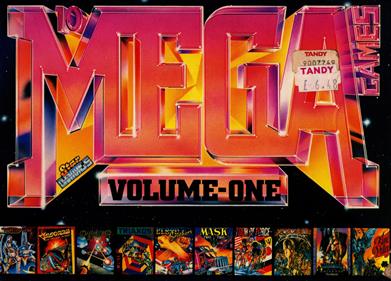 10 Mega Games Volume One