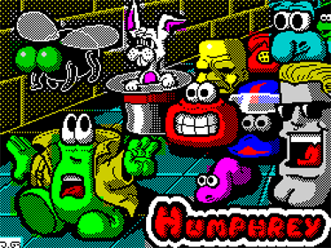 Humphrey - Screenshot - Game Title Image