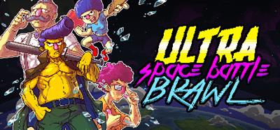Ultra Space Battle Brawl - Banner Image