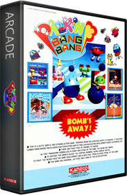 Pack'n Bang Bang - Box - 3D Image