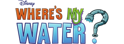 Where's My Water? - Clear Logo Image