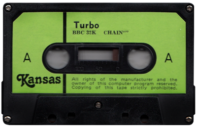 Turbo - Cart - Front Image