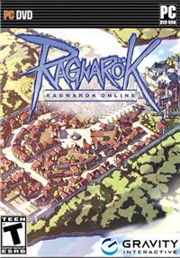 Ragnarok Online - Fanart - Box - Front