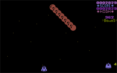 Blaze - Screenshot - Gameplay Image