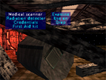 Sentient - Screenshot - Gameplay Image