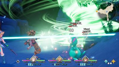 Trials of Mana - Screenshot - Gameplay Image