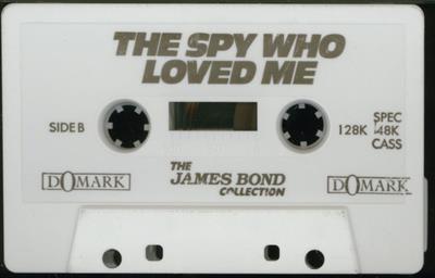 The James Bond Collection 007 - Cart - Front Image