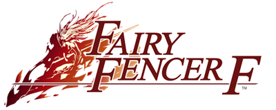 Fairy Fencer F - Clear Logo Image