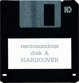 Necronomicon - Cart - Front Image