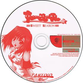 Sweet Season - Disc Image