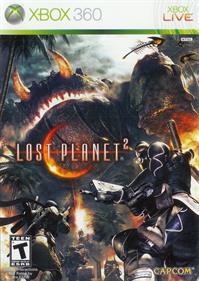 Lost Planet 2 - Box - Front Image