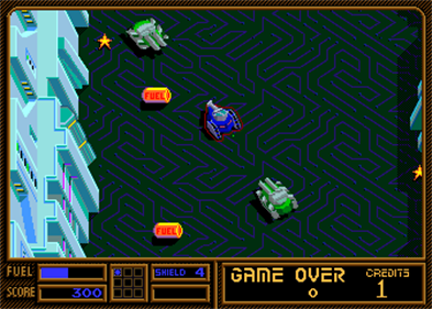 Vindicators Part II - Screenshot - Gameplay Image