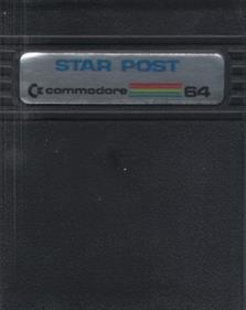 Star Post - Cart - Front Image