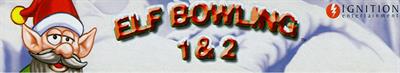 Elf Bowling 1 & 2 - Banner Image