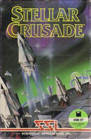 Stellar Crusade - Box - Front Image