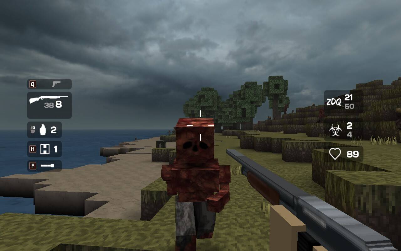 Zombie Death Quota
