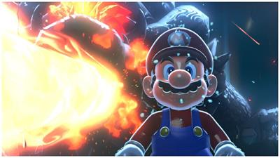 Super Mario 3D World + Bowser's Fury - Screenshot - Gameplay Image