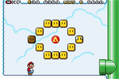 Super Mario: The Last GBA Quest - Screenshot - Gameplay Image