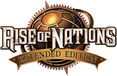 Rise of Nations: Extended Edition - Clear Logo Image