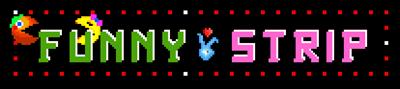 Funny Strip - Arcade - Marquee Image
