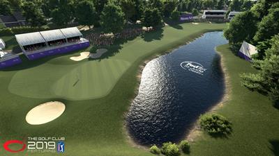 The Golf Club 2019 featuring PGA TOUR - Screenshot - Gameplay Image