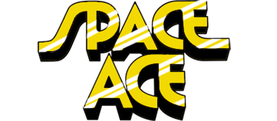 Space Ace - Clear Logo Image