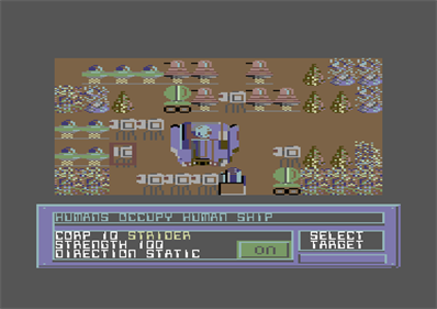Invasion (Bulldog Software) - Screenshot - Gameplay Image