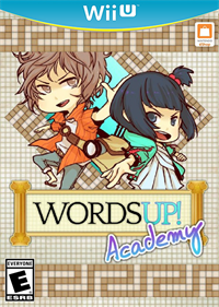 Words Up! Academy - Box - Front Image