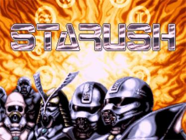Starush - Screenshot - Game Title Image