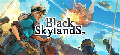 Black Skylands - Banner Image