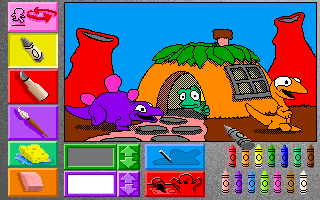 Chadwick and the Sneaky Egg Thief