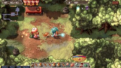 Zwei: The Arges Adventure - Screenshot - Gameplay Image