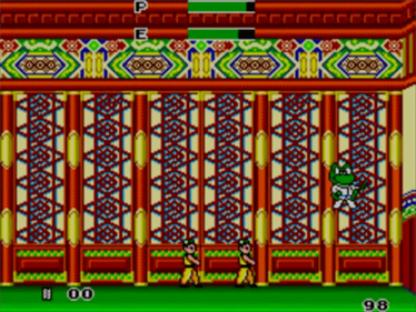Kung Fu Kid - Screenshot - Gameplay Image